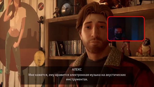 🌈🏳️🌈 цвет настроения синий 🌈🏳️🌈 Life is Strange: True смотреть онлайн