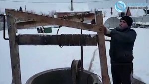 Чистка колодца своими руками