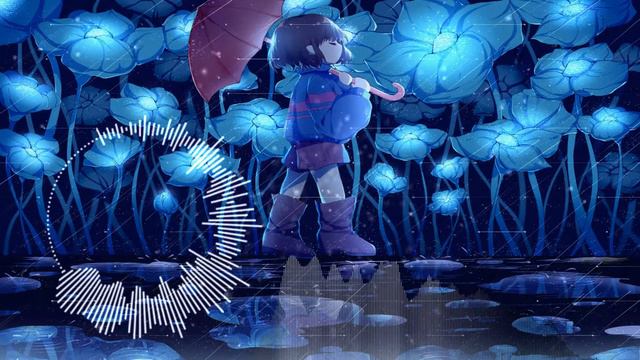 [Undertale: SharaX Remix] ~ Waterfall Death Dance [Remix] смотреть онлайн