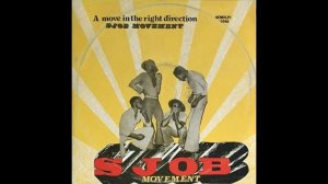 SJOB Movement - A Move In The Right Direction (Afrobeat, Funk, Psych Rock, LP, Nigeria, 1976)