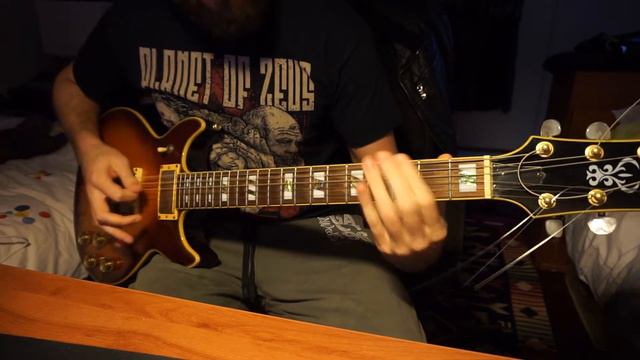 Katatonia - Buildings | Guitar Cover смотреть онлайн