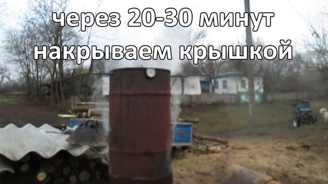 Горячее копчение рыбы. Это просто! смотреть онлайн