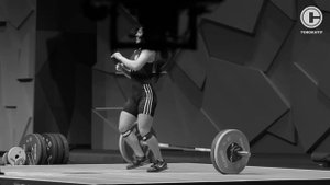 ? Lifting HEAVY and Looking GOOD ?: Meet Giulia Imperio ?