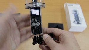 Обзор водонепроницаемого чехла SheingKa FLW 315  для камеры DJI Osmo Pocket