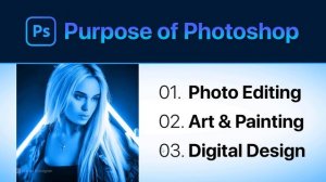 #1 INTRO - Photoshop CC 2023 Advanced Training in Tamil