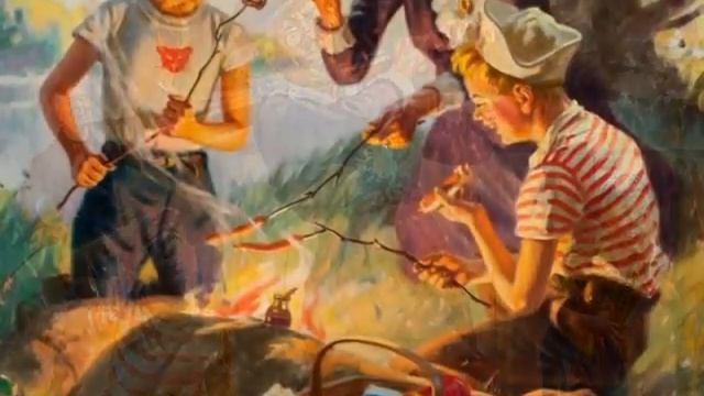 Бабушка и дедушка смотреть онлайн