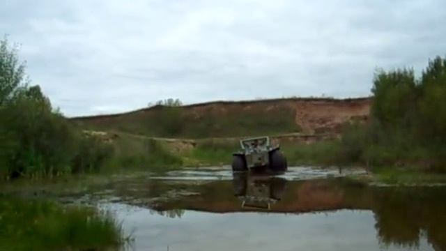 Вездеход НН - Видеоролик_3 смотреть онлайн