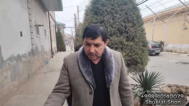 SAMARQAND. MIBda KATTA JANJAL. UYDAN QUVILGANLAR FARYODI