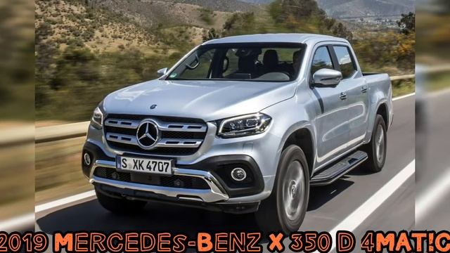 ТОП 5 самых лучших пикапов в мире 2019 года смотреть онлайн