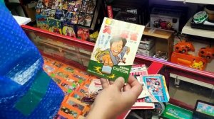 Огромная Японская распаковка, вторая часть. Ретро-консоли, игры и аксессуары  в магазине денди.