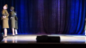 "Пора в путь дорогу" Танцевальный ансамбль Игнис