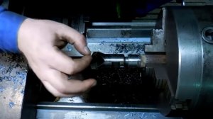 Где применяется МНОГОЗАХОДНАЯ резьба?  Делаем буровые штанги