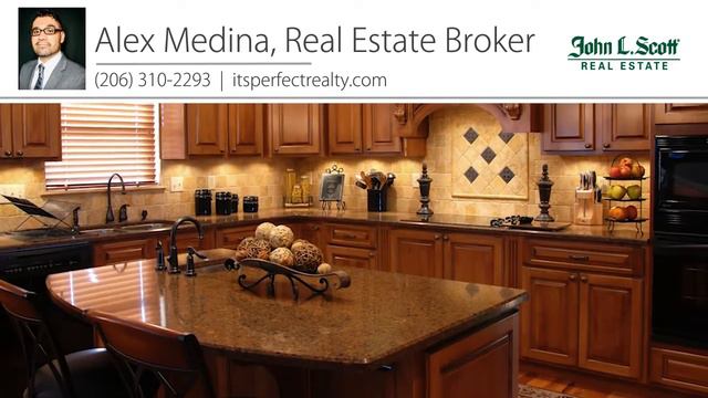 Alex Medina John L Scott Real Estate Agents in Seattle смотреть онлайн