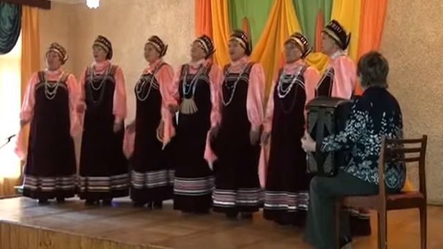 В Вязьме отметили день пожилого человека смотреть онлайн