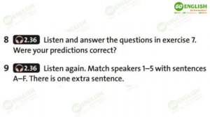 Solutions Pre-Intermediate 3rd Edition - Student's Book - Unit 7