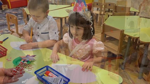 Клубный час "День рождение детского сада" (Юбилей 10 лет) смотреть онлайн