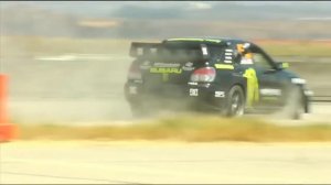СУПЕР Drift Subaru Impreza WRX STI