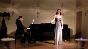 Анна Носко - А.Понкьелли. Ария Джоконды из оперы «Джоконда»