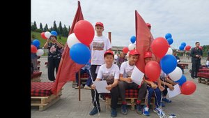 Флешмоб "История одной песни" 22.06.2021