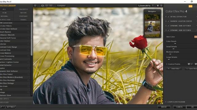 How to edit your photos with Camera Raw Filter and Nik Collection in Photoshop cc 2017 смотреть онлайн