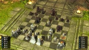 Игра: Battle vs Chess. Красивые шахматы. Кампания, часть 3