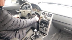 Запуск двигателя по отпечатку пальца