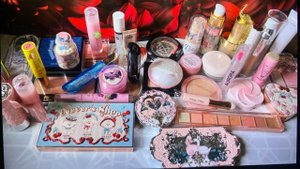 Косметичка на неделю с 17 по 23 июня.