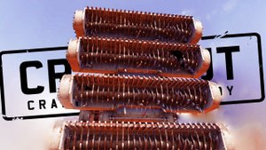 КРОВАВАЯ ЖАТВА ! • Crossout | КОМБАЙНЫ