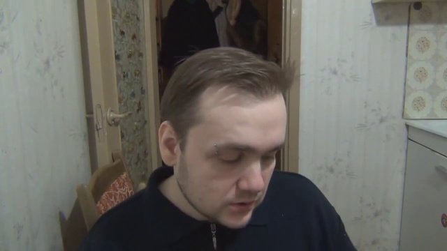 Я в репортаже на телеканале