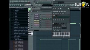 #56 Фишки в FL Studio- Deep House Sub Bass