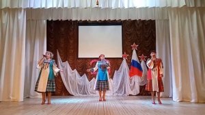 Удмурт трио "Улон шуд".Кизили усиз-а? кырӟан