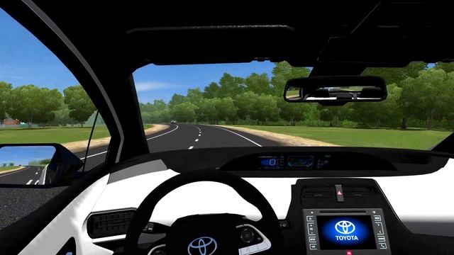 City Car Driving 1.5.6 | Toyota Prius 2017 | +Download Link | 60 FPS 1080p смотреть онлайн