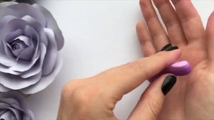 Мастер-класс по лепке цветов из полимерной глины