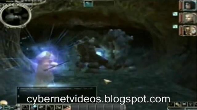 Neverwinter Nights 2 Mask of the Betrayer Gameplay/Análise смотреть онлайн