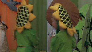 Оркестр в средней группе на осеннем утреннике 2017 Муз  рук  Леонтович С  В