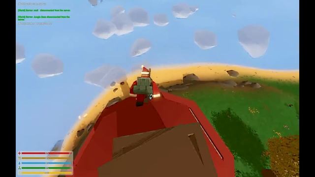 Unturned #1 Будни админа (VAFLYA) смотреть онлайн