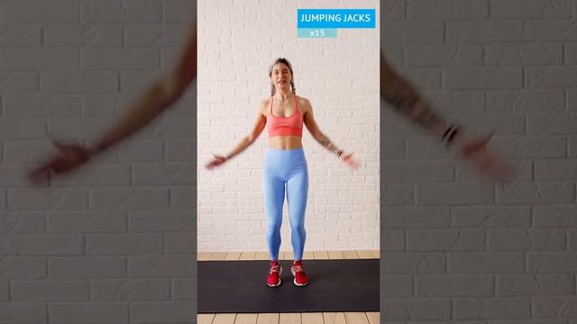 Quick Fit Fun Workout