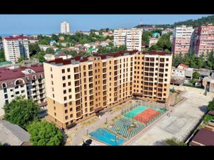 Квартиры ЖК ЗВЕЗДА Лазаревское
