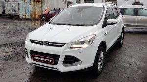 Чип-тюнинг Ford Kuga 2 1.6 турбо 150лс Stage 1 210лс от Ayashiko