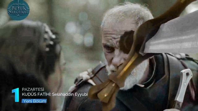 Kudüs Fatihi Selahaddin Eyyubi 10. Bölüm 3. Fragmanı