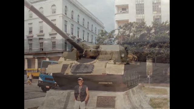 На Кубе, май 2004 смотреть онлайн