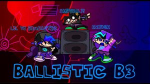 Ballistic B3 Cover @Mr_Blade3528 VS @nice-games2007
