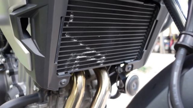 Look What I Did To My Honda CB500X Radiator ｜｜ I'm Not Happy ?Look What I Did To My Honda CB500X Ra смотреть онлайн