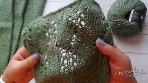 Обзор. Пряжа Сеам SILK TWEED