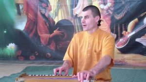 Вальмики дас. Нектарнейший киртан, У-З, 18.10.2015