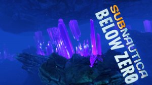 Мотыль теперь русский ★ Subnautica: Below Zero # 8