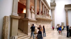 Market Gate of Miletus - Pergamon Museum, Berlin, Germany