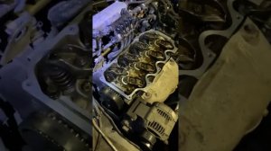 Заміна прокладки клапаної кришки Чері Амулет (детально)