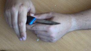 Обзор ножа Käsityö Puukko (ремесленный нож) от Biltema