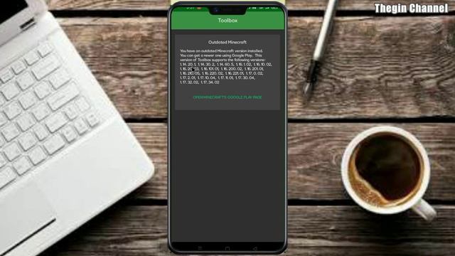 Minecraft Toolbox se open Nahi ho raha problem solve , Minecraft opening in tool box problem solve смотреть онлайн